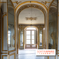 Château de Dampierre, découvrez ses espaces en visite guidée -  A7C8610