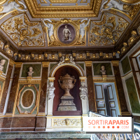 Château de Dampierre, découvrez ses espaces en visite guidée -  A7C8615