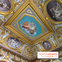 Château de Dampierre, découvrez ses espaces en visite guidée -  A7C8617