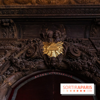 Château de Dampierre, découvrez ses espaces en visite guidée -  A7C8622