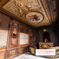 Château de Dampierre, découvrez ses espaces en visite guidée -  A7C8627