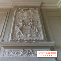 Château de Dampierre, découvrez ses espaces en visite guidée -  A7C8634