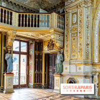 Château de Dampierre, découvrez ses espaces en visite guidée -  A7C8658 HDR