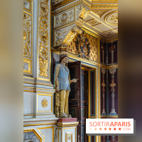 Château de Dampierre, découvrez ses espaces en visite guidée -  A7C8663