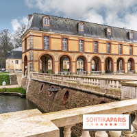 Château de Dampierre, découvrez ses espaces en visite guidée - 00407DC1 A2B5 4366 A134 1DF3125AC152