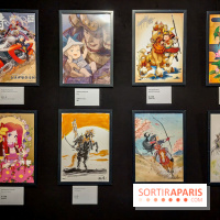 Exposition Mushae à Paris - 20240312 132017