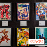 Exposition Mushae à Paris - 20240312 132329