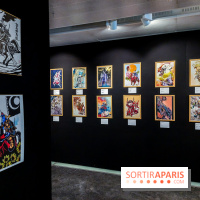 Exposition Mushae à Paris - 20240312 132537