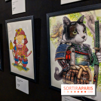 Exposition Mushae à Paris - 20240312 133935