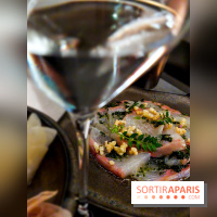 OMASAKE, bar à saké à Paris - 20240306 201403