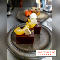 OMASAKE, bar à saké à Paris - 20240306 212544