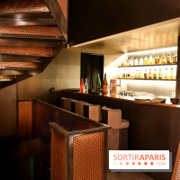 OMASAKE, bar à saké à Paris