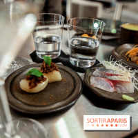 OMASAKE, bar à saké à Paris - IMG 3020