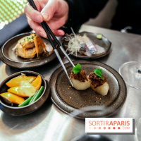 OMASAKE, bar à saké à Paris - IMG 3030 2