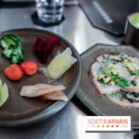 OMASAKE, bar à saké à Paris - IMG 3032