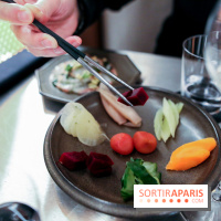 OMASAKE, bar à saké à Paris - IMG 3037