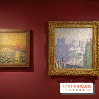 Exposition Auguste Herbin au Musée de Montmartre - IMG 5084