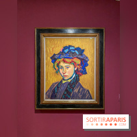 Exposition Auguste Herbin au Musée de Montmartre - IMG 5091