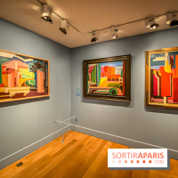 Exposition Auguste Herbin au Musée de Montmartre - IMG 5166