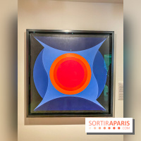 Exposition Auguste Herbin au Musée de Montmartre - IMG 5179