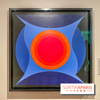 Exposition Auguste Herbin au Musée de Montmartre - IMG 5180