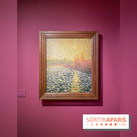 Exposition Auguste Herbin au Musée de Montmartre - IMG 5075