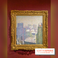 Exposition Auguste Herbin au Musée de Montmartre - IMG 5079