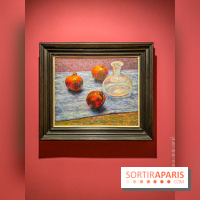 Exposition Auguste Herbin au Musée de Montmartre - IMG 5080