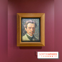 Exposition Auguste Herbin au Musée de Montmartre - IMG 5082