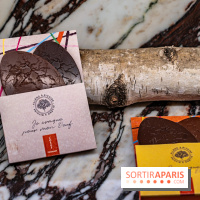 Chocolats de Pâques en équilibre chez Alléno & Rivoire 2024