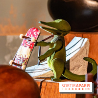 Œufs de Pâques 2024 par Yann Brys pour le Brach Paris, le Nolinski, le Sinner et la Cour des Vosges -  A7C4017