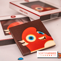 Pâques à la Maison du Chocolat 2024 en mode Jeux Olympiques -  A7C2374