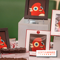 Pâques à la Maison du Chocolat 2024 en mode Jeux Olympiques -  A7C2375