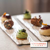 Tea time de Pâques du Péninsula 2024 -  A7C8773