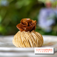 Tea time de Pâques du Péninsula 2024 -  A7C8767