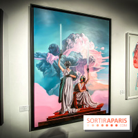 Exposition Cyber Surréalisme à la galerie Goldshteyn-Saatort - IMG 5273