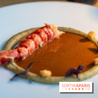 Le Panoramique, le restaurant étoilé des Yvelines à Rolleboise
