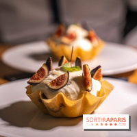 Le Panoramique, le restaurant étoilé des Yvelines à Rolleboise