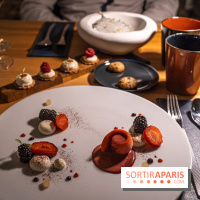 Le Panoramique, le restaurant étoilé des Yvelines à Rolleboise