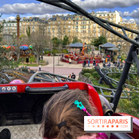 Visuels enfants, attractions, parc, Jardin d'Acclimatation, animaux, zoo - image00009