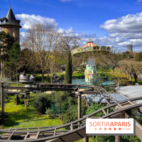 Visuels enfants, attractions, parc, Jardin d'Acclimatation, animaux, zoo - image00011