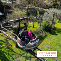 Visuels enfants, attractions, parc, Jardin d'Acclimatation, animaux, zoo - image00012