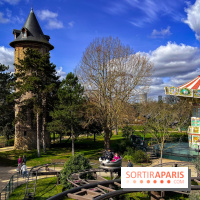 Visuels enfants, attractions, parc, Jardin d'Acclimatation, animaux, zoo - image00014
