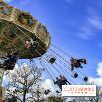Visuels enfants, attractions, parc, Jardin d'Acclimatation, animaux, zoo - image00016