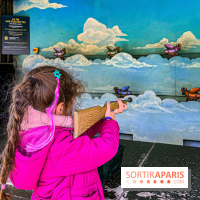 Visuels enfants, attractions, parc, Jardin d'Acclimatation, animaux, zoo - image00020