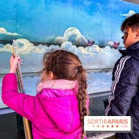 Visuels enfants, attractions, parc, Jardin d'Acclimatation, animaux, zoo - image00025