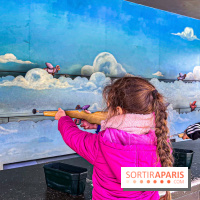 Visuels enfants, attractions, parc, Jardin d'Acclimatation, animaux, zoo - image00026