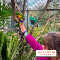 Visuels enfants, attractions, parc, Jardin d'Acclimatation, animaux, zoo - image00043