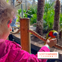 Visuels enfants, attractions, parc, Jardin d'Acclimatation, animaux, zoo - image00047
