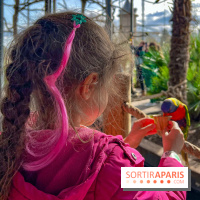 Visuels enfants, attractions, parc, Jardin d'Acclimatation, animaux, zoo - image00050